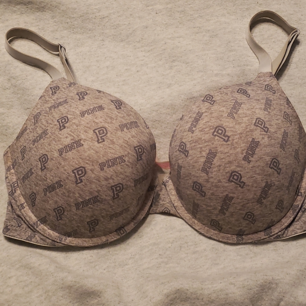 VS PINK pushup bra